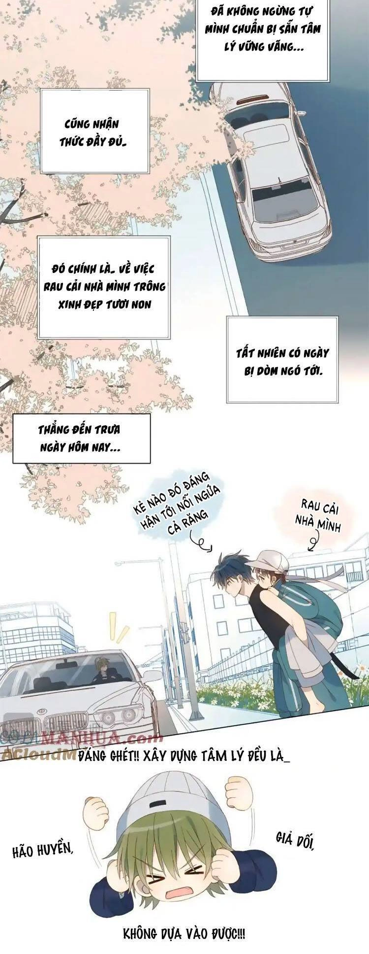 Anh Ấy Rất Hay Trêu Chọc Tôi Chapter 79 - 9