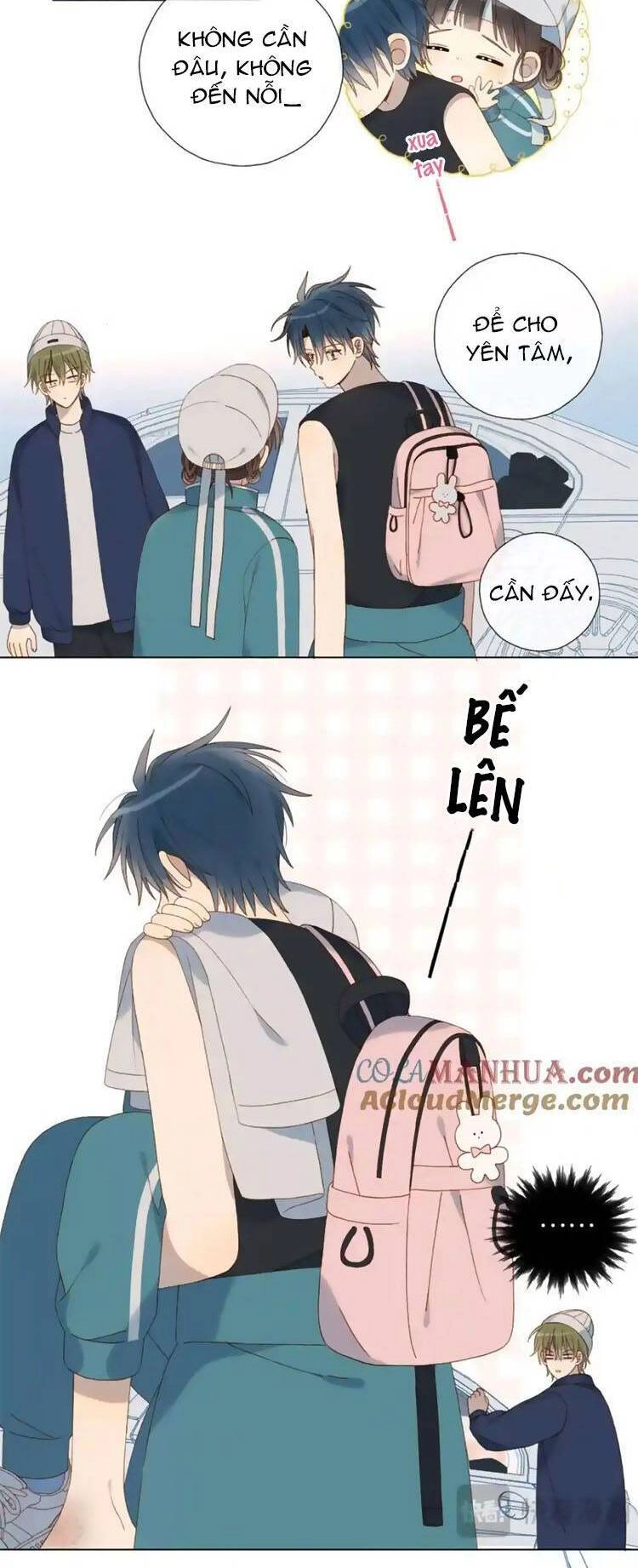 Anh Ấy Rất Hay Trêu Chọc Tôi Chapter 79 - 11