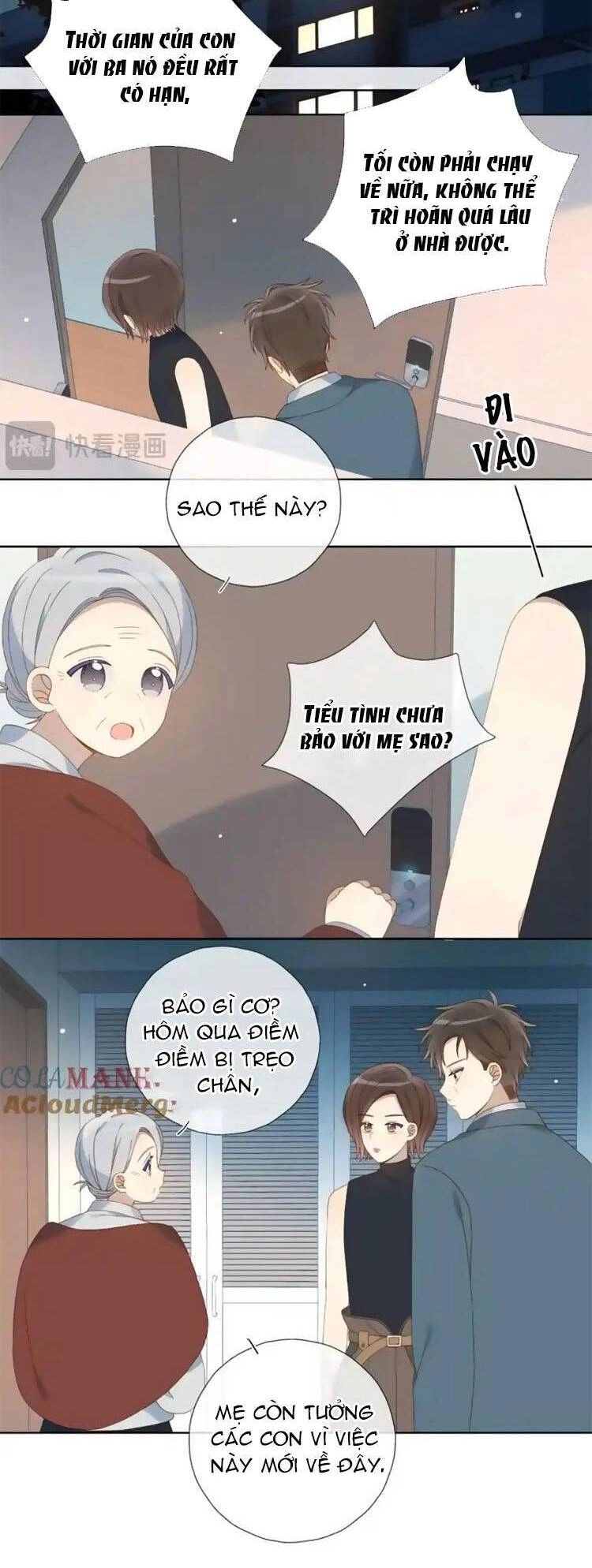 Anh Ấy Rất Hay Trêu Chọc Tôi Chapter 79 - 14