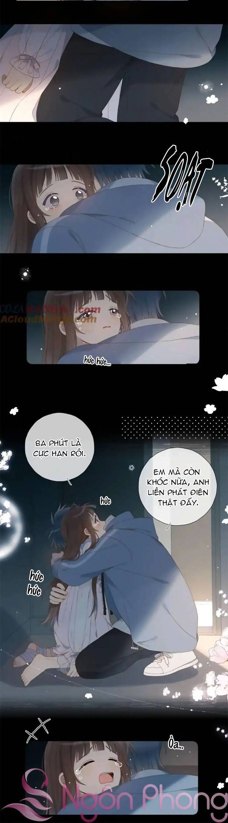 Anh Ấy Rất Hay Trêu Chọc Tôi Chapter 80 - 14