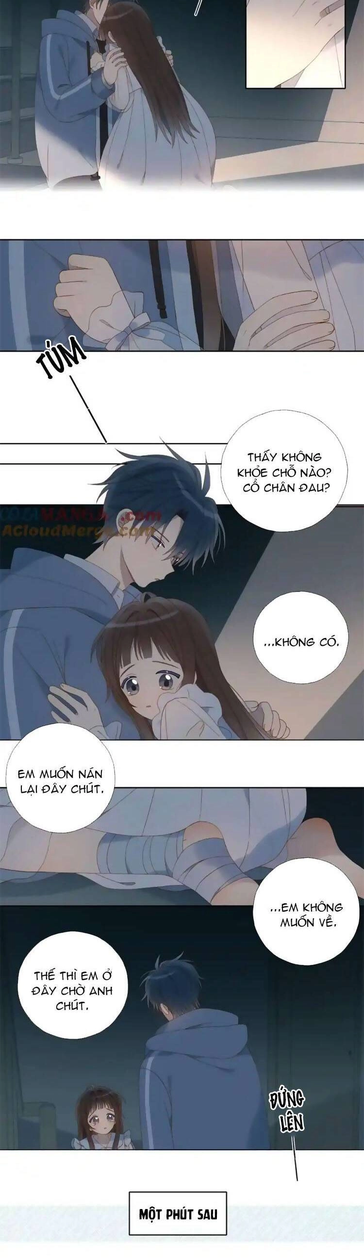 Anh Ấy Rất Hay Trêu Chọc Tôi Chapter 81 - 3