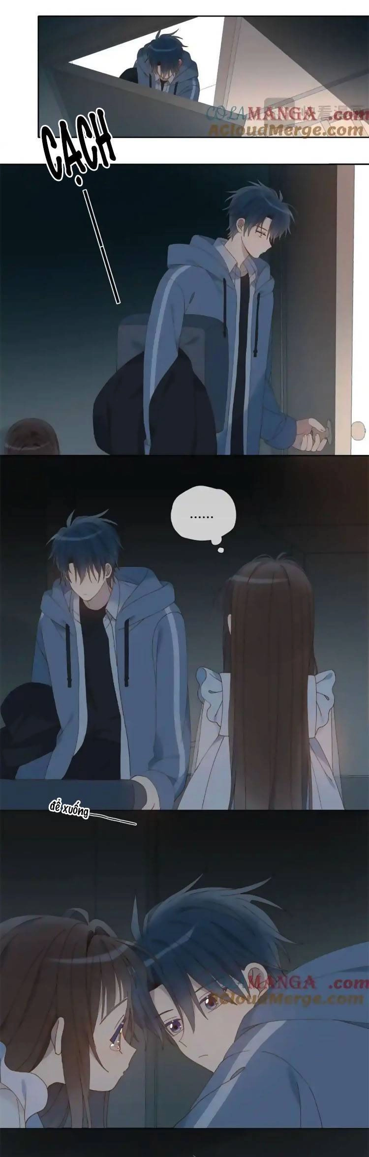 Anh Ấy Rất Hay Trêu Chọc Tôi Chapter 81 - 4