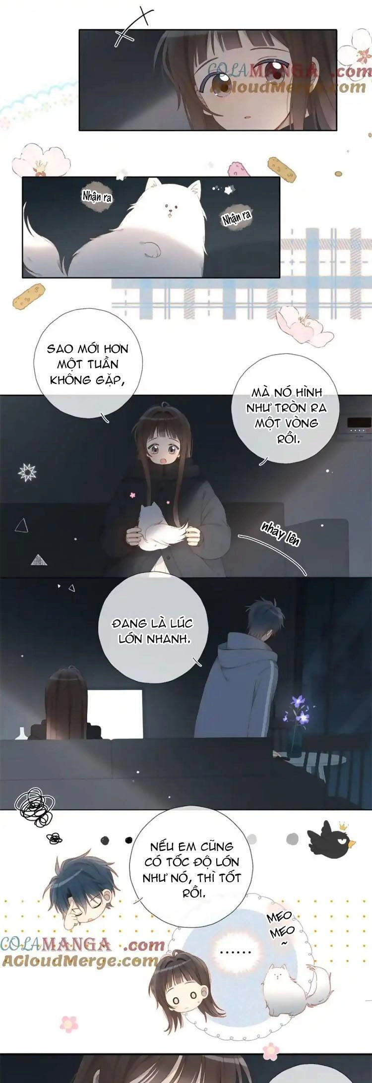 Anh Ấy Rất Hay Trêu Chọc Tôi Chapter 81 - 13