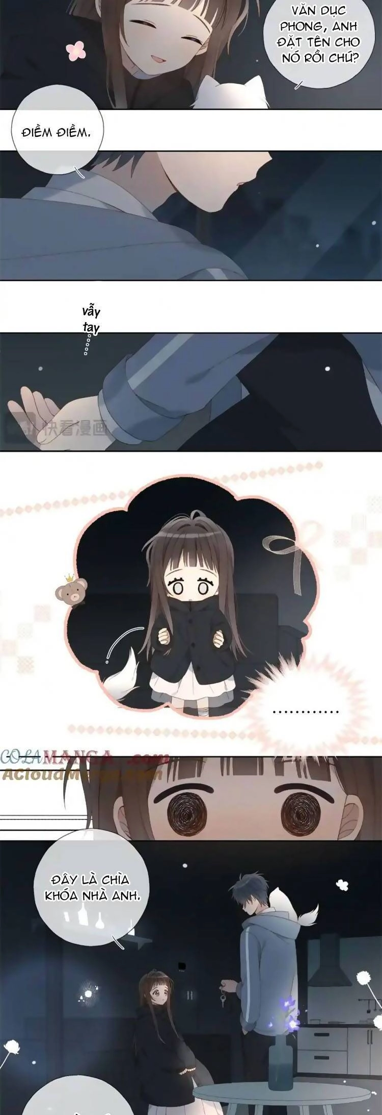 Anh Ấy Rất Hay Trêu Chọc Tôi Chapter 81 - 14