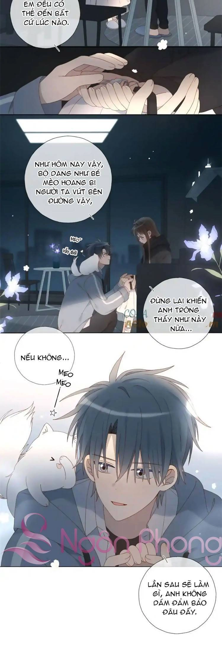 Anh Ấy Rất Hay Trêu Chọc Tôi Chapter 81 - 15