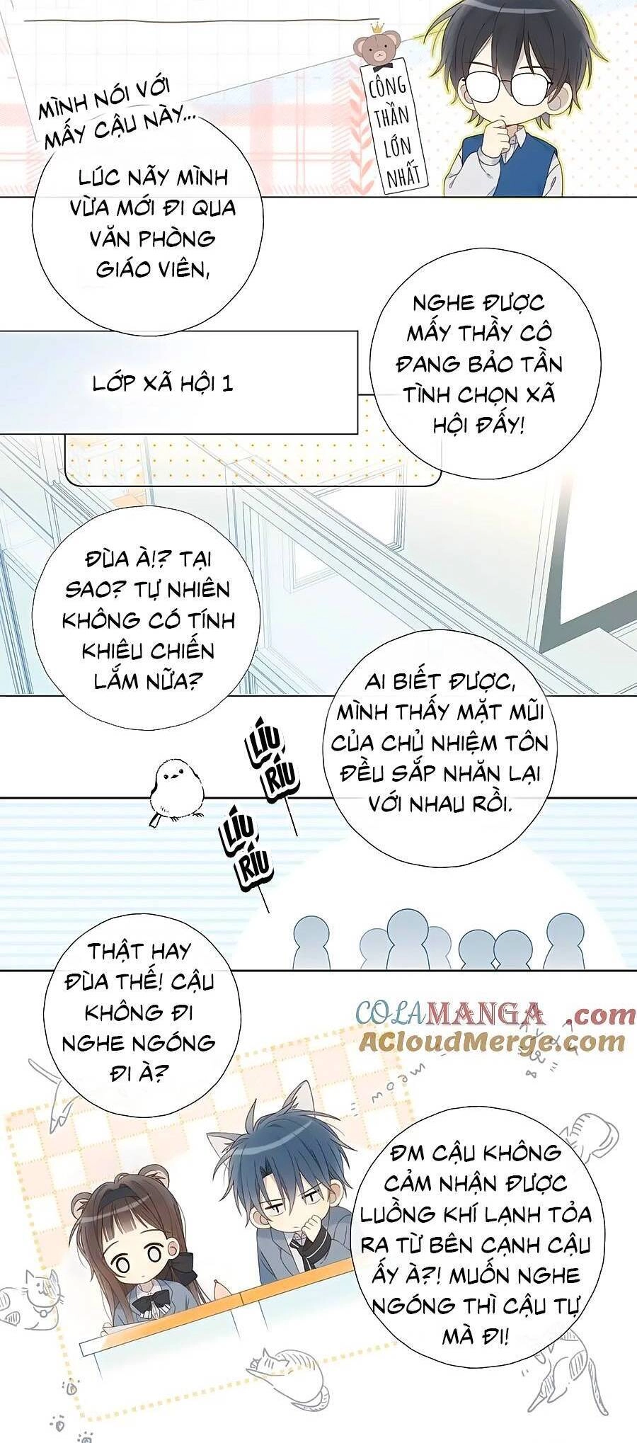 Anh Ấy Rất Hay Trêu Chọc Tôi Chapter 82 - 3