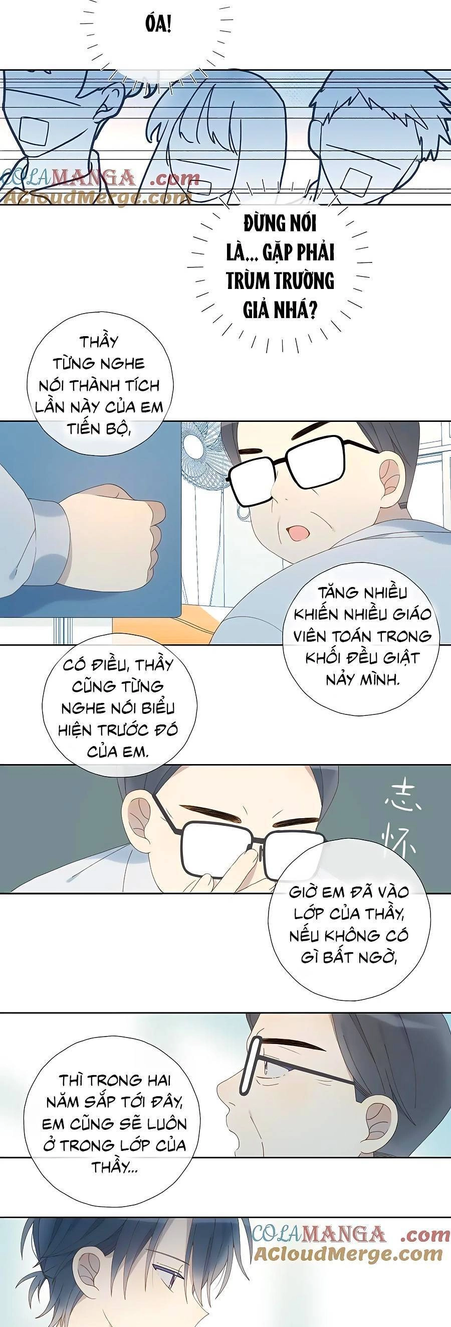 Anh Ấy Rất Hay Trêu Chọc Tôi Chapter 82 - 11