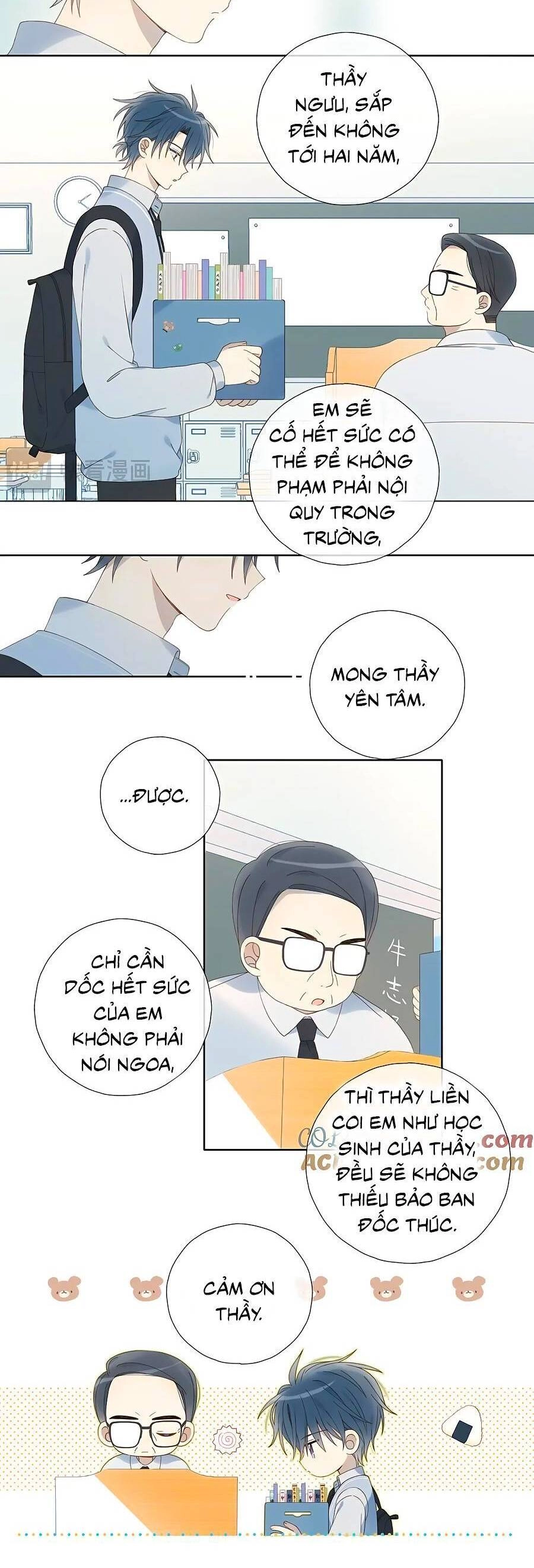 Anh Ấy Rất Hay Trêu Chọc Tôi Chapter 82 - 12