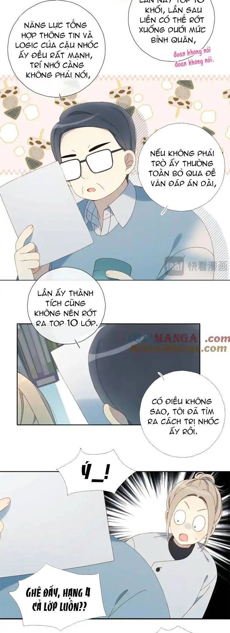 Anh Ấy Rất Hay Trêu Chọc Tôi Chapter 83 - 5