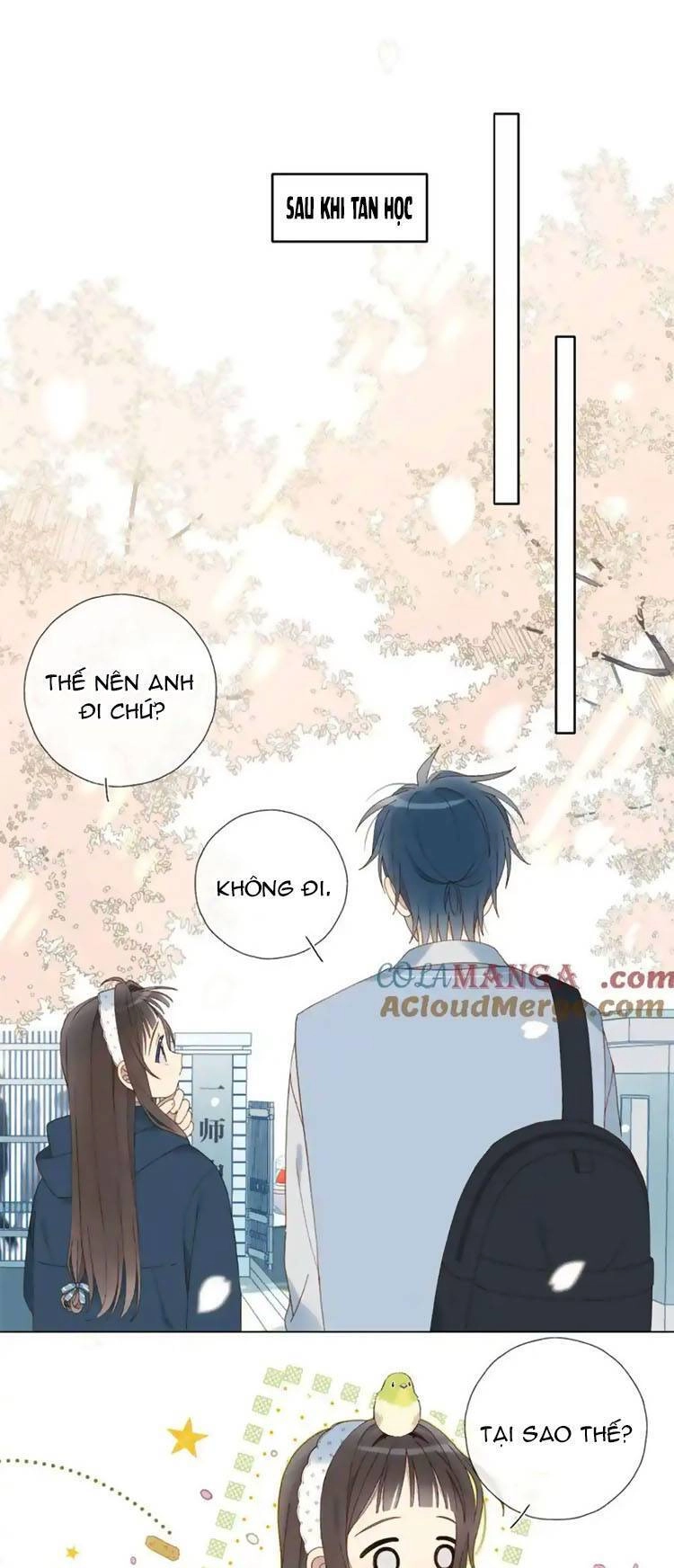 Anh Ấy Rất Hay Trêu Chọc Tôi Chapter 83 - 10