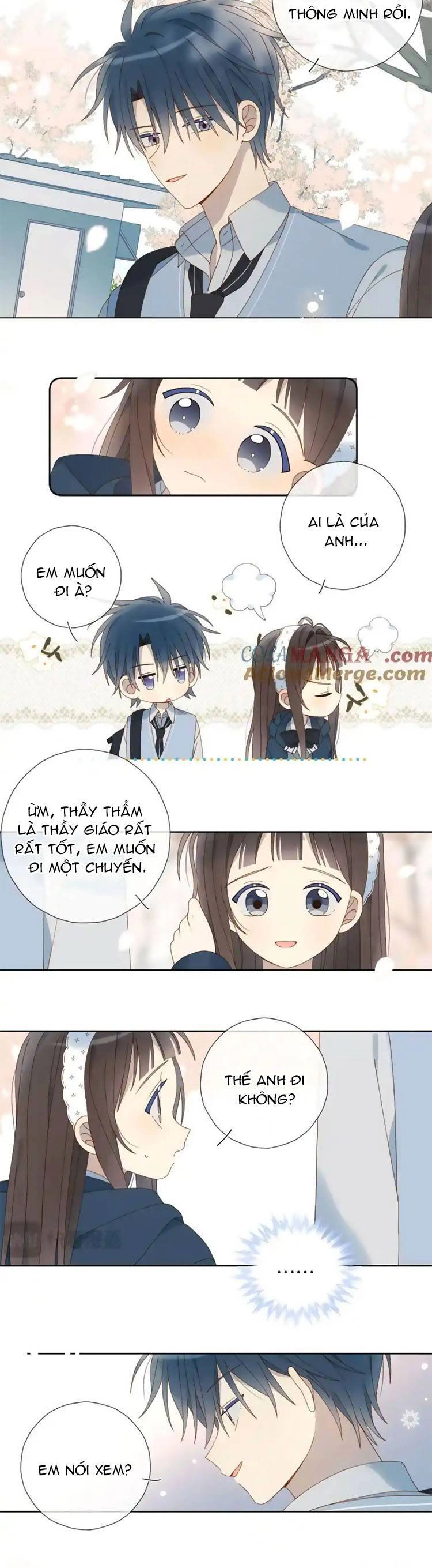 Anh Ấy Rất Hay Trêu Chọc Tôi Chapter 83 - 12