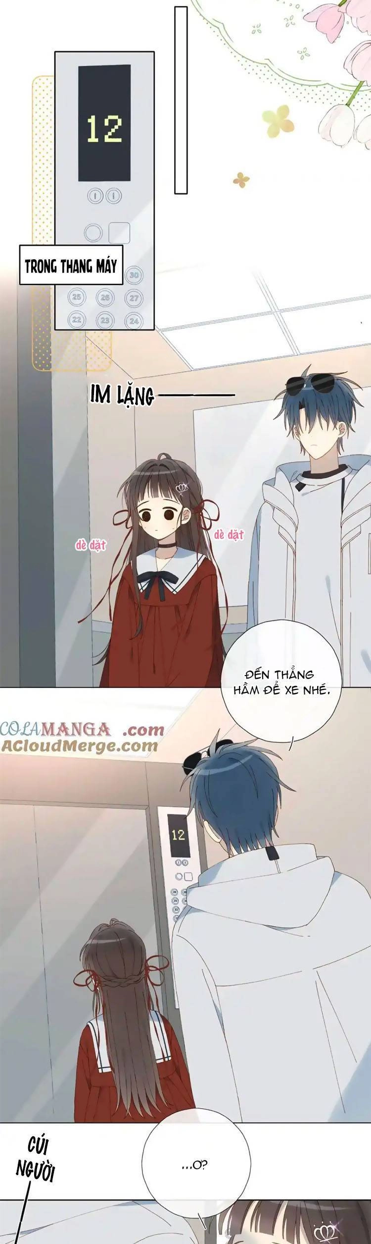 Anh Ấy Rất Hay Trêu Chọc Tôi Chapter 84 - 5