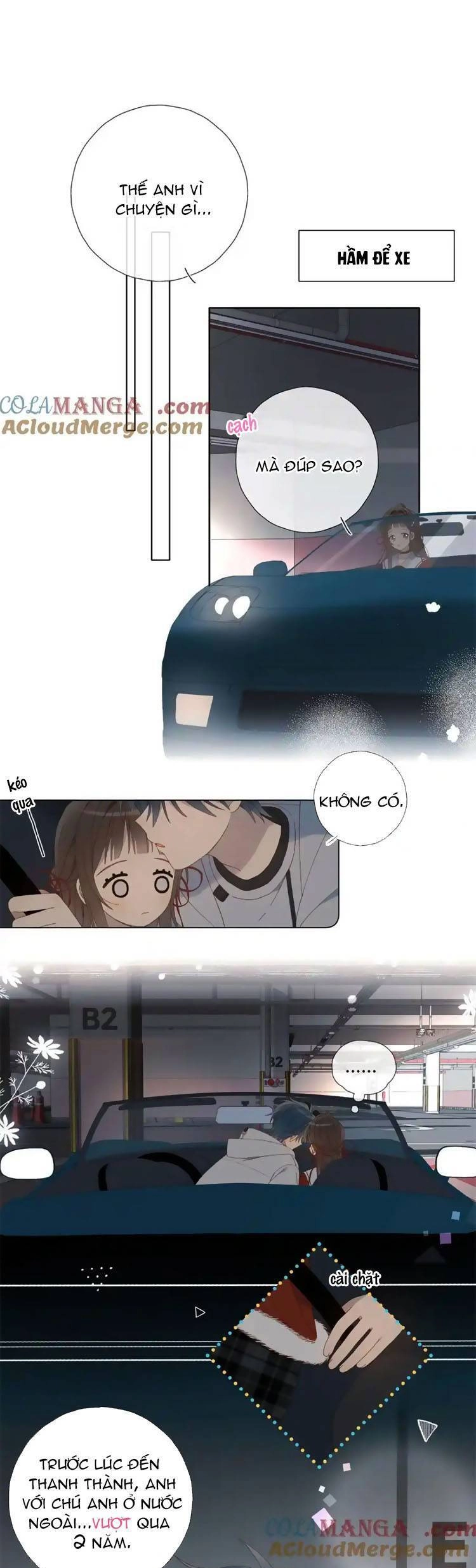 Anh Ấy Rất Hay Trêu Chọc Tôi Chapter 84 - 8