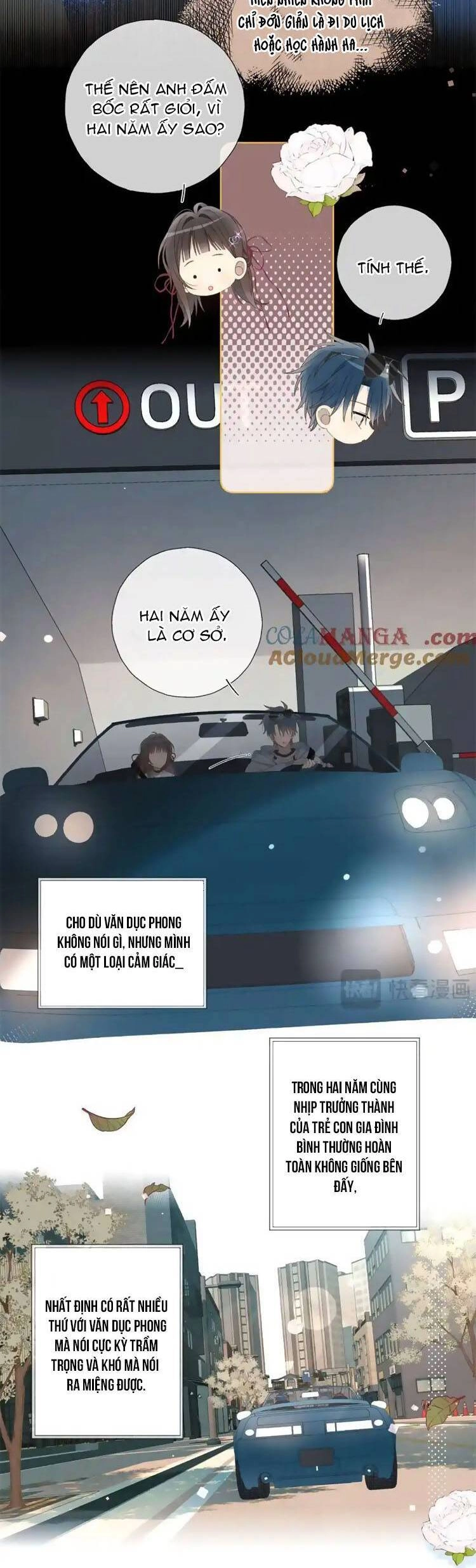 Anh Ấy Rất Hay Trêu Chọc Tôi Chapter 84 - 10