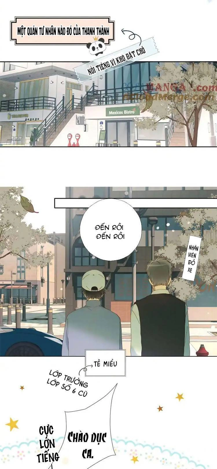 Anh Ấy Rất Hay Trêu Chọc Tôi Chapter 84 - 11