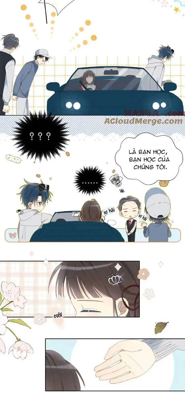 Anh Ấy Rất Hay Trêu Chọc Tôi Chapter 84 - 12