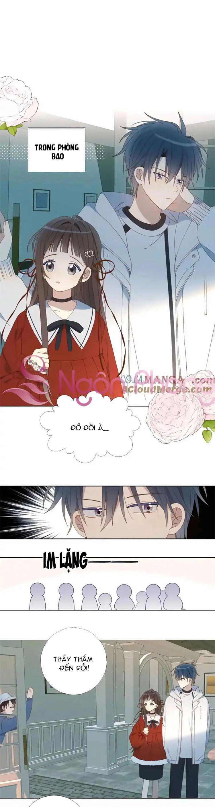 Anh Ấy Rất Hay Trêu Chọc Tôi Chapter 85 - 3