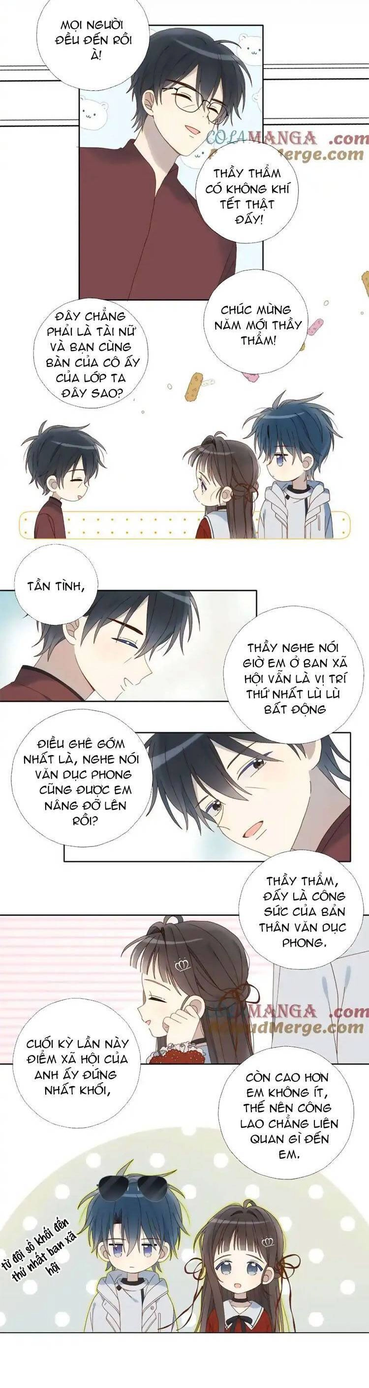 Anh Ấy Rất Hay Trêu Chọc Tôi Chapter 85 - 4