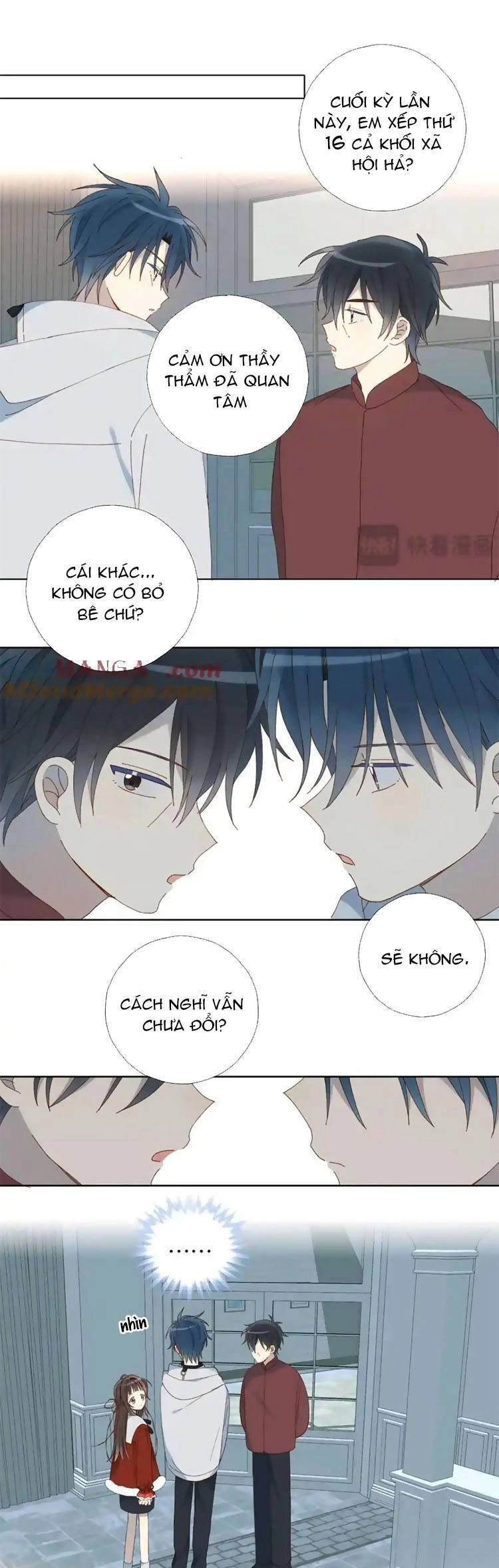 Anh Ấy Rất Hay Trêu Chọc Tôi Chapter 85 - 5