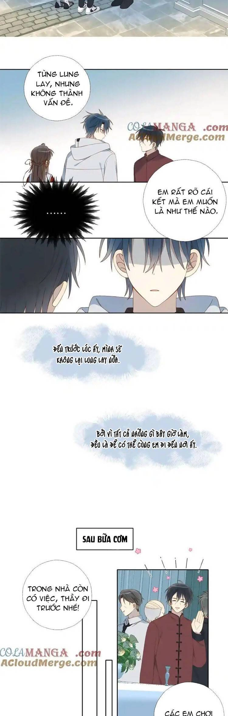 Anh Ấy Rất Hay Trêu Chọc Tôi Chapter 85 - 6