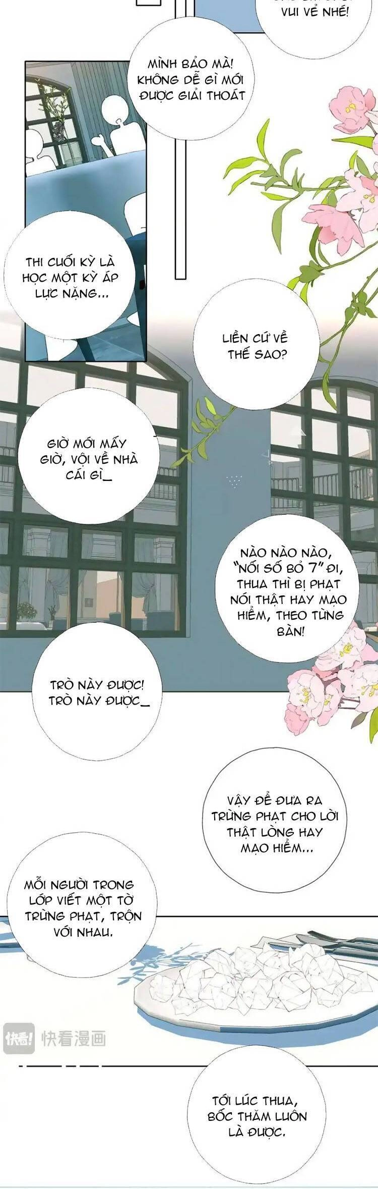 Anh Ấy Rất Hay Trêu Chọc Tôi Chapter 85 - 7