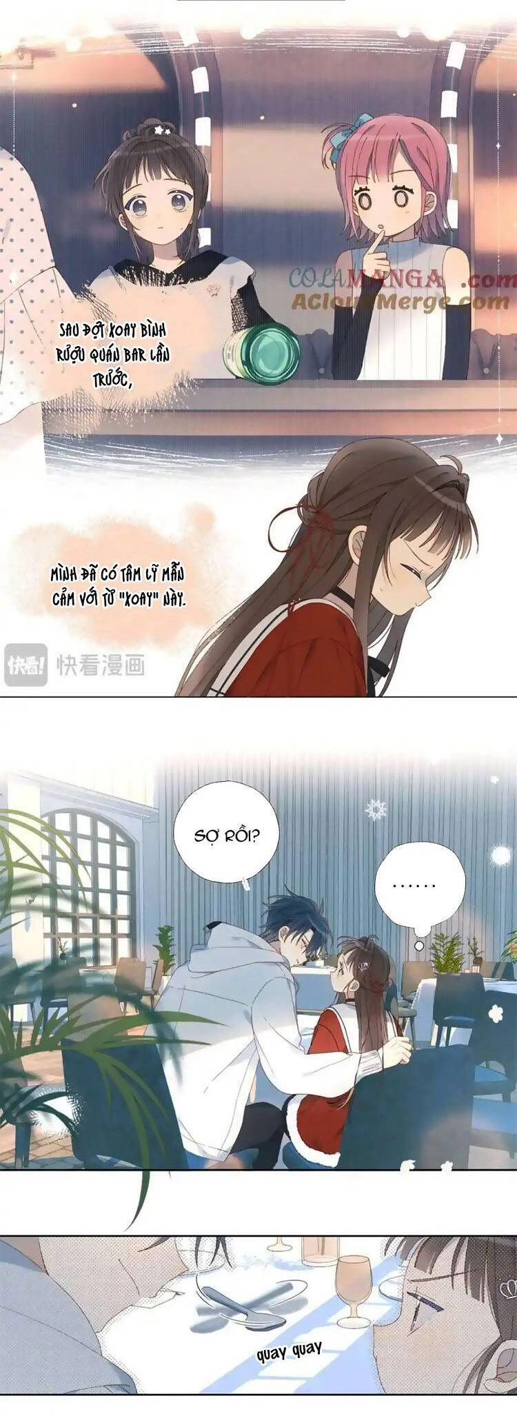 Anh Ấy Rất Hay Trêu Chọc Tôi Chapter 85 - 10