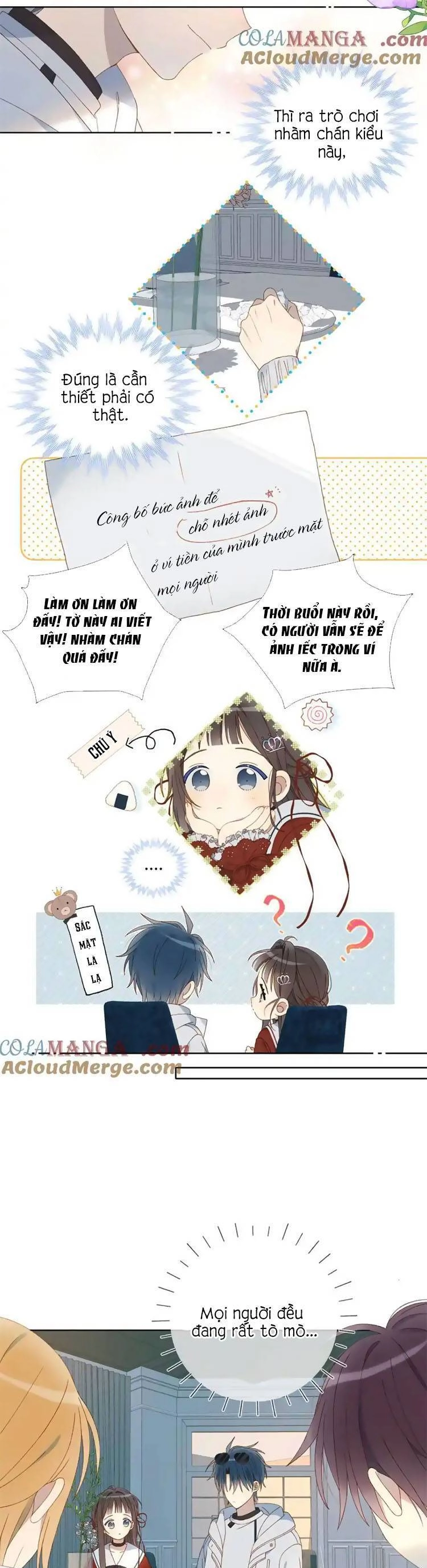 Anh Ấy Rất Hay Trêu Chọc Tôi Chapter 85 - 12