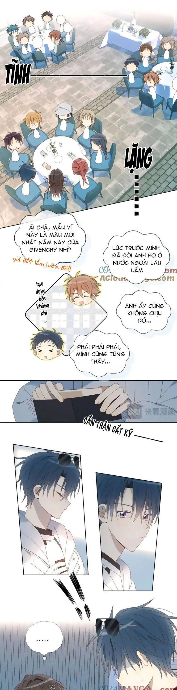 Anh Ấy Rất Hay Trêu Chọc Tôi Chapter 85 - 14