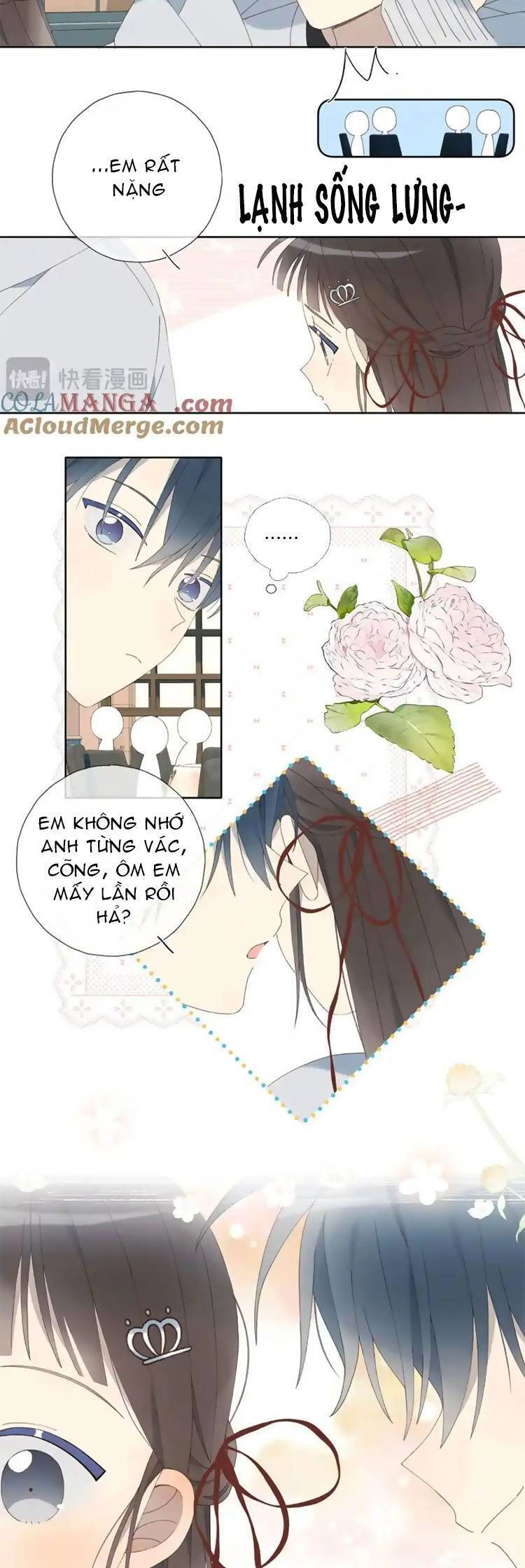 Anh Ấy Rất Hay Trêu Chọc Tôi Chapter 86 - 8