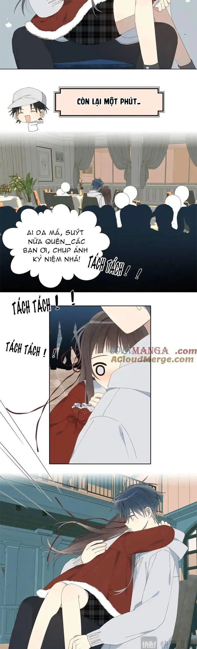 Anh Ấy Rất Hay Trêu Chọc Tôi Chapter 86 - 12