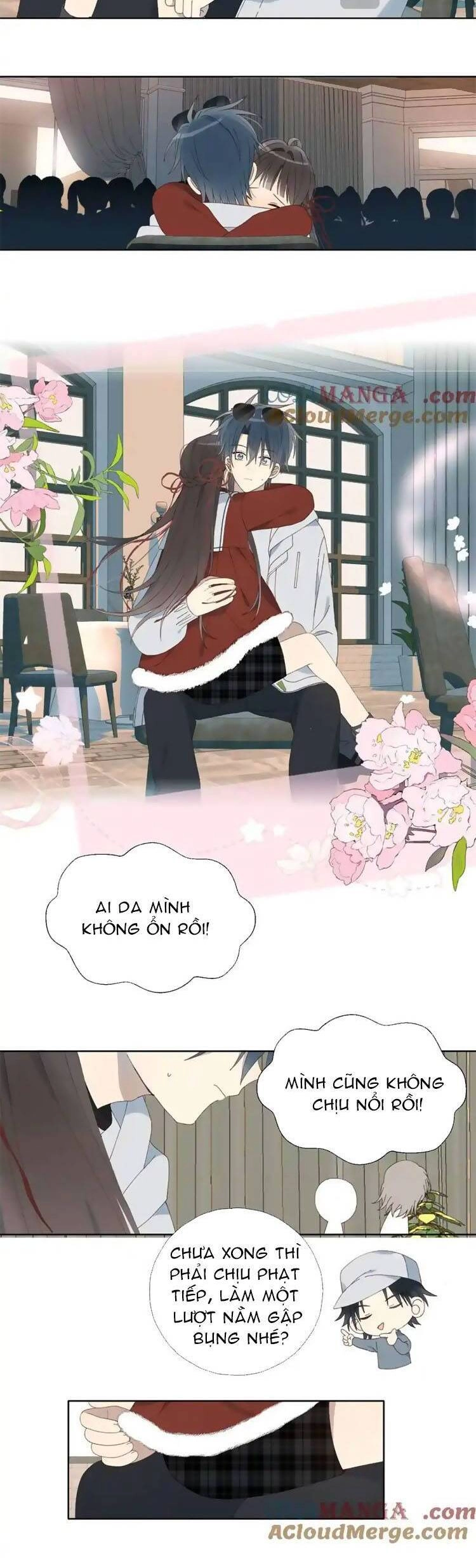 Anh Ấy Rất Hay Trêu Chọc Tôi Chapter 86 - 13