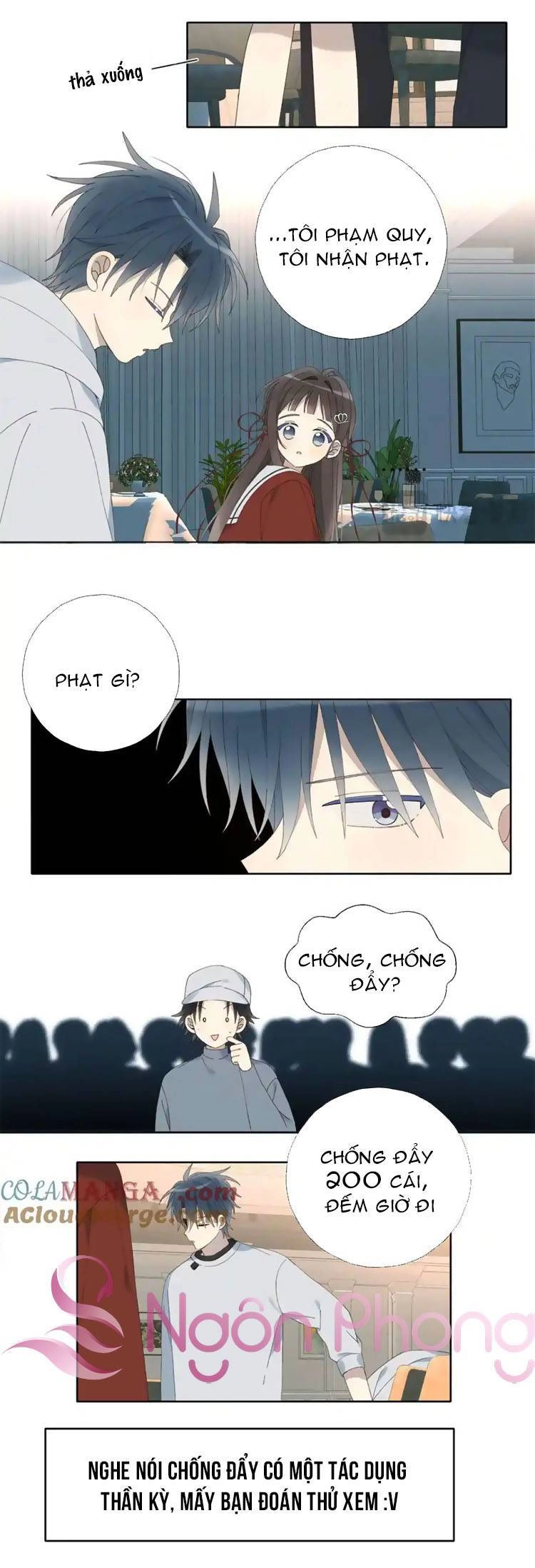 Anh Ấy Rất Hay Trêu Chọc Tôi Chapter 86 - 14