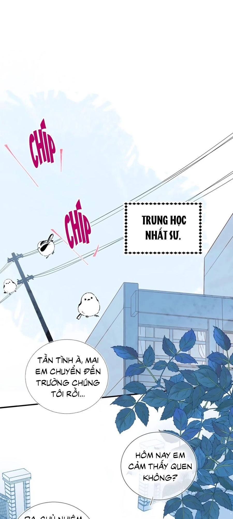 Anh Ấy Rất Hay Trêu Chọc Tôi Chapter 1 - 2