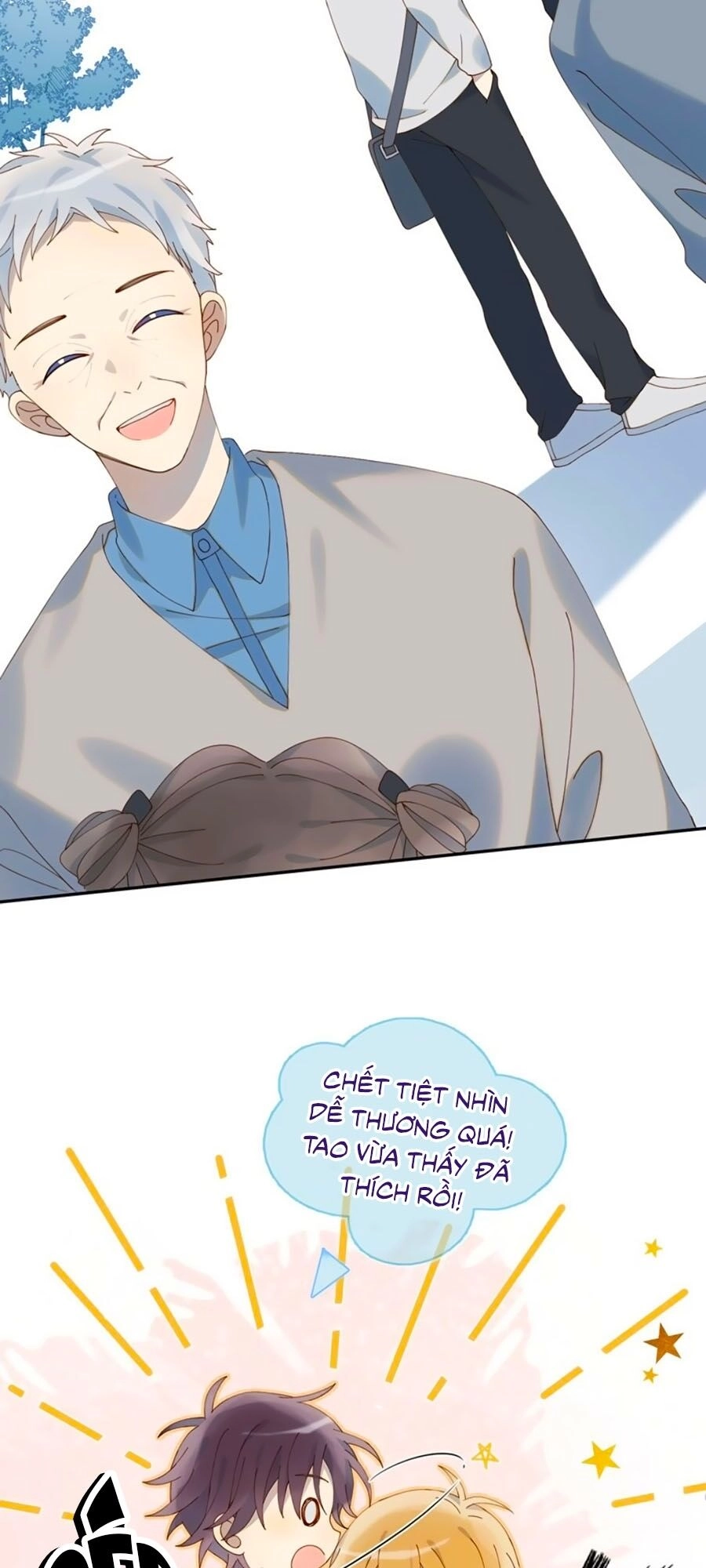 Anh Ấy Rất Hay Trêu Chọc Tôi Chapter 1 - 6