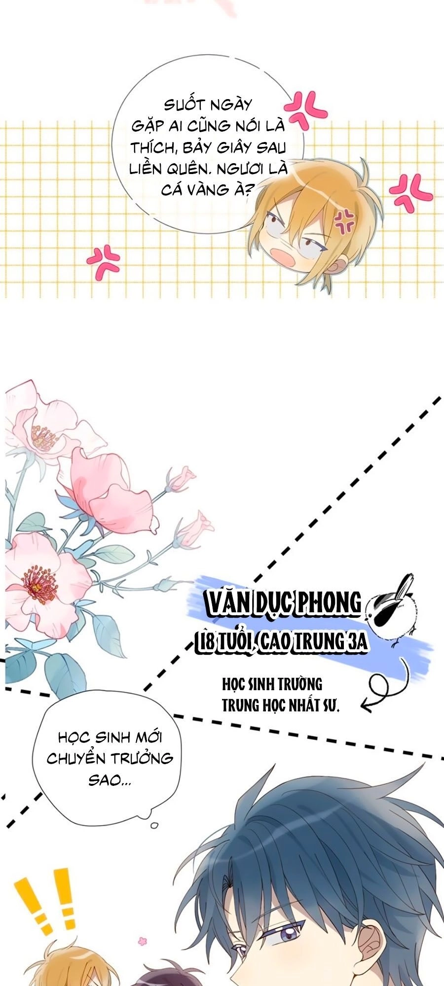 Anh Ấy Rất Hay Trêu Chọc Tôi Chapter 1 - 8