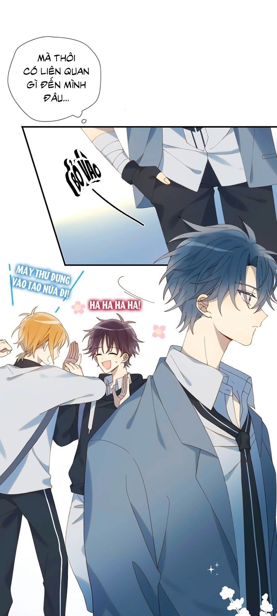 Anh Ấy Rất Hay Trêu Chọc Tôi Chapter 1 - 10