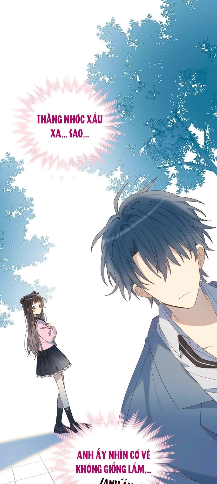 Anh Ấy Rất Hay Trêu Chọc Tôi Chapter 1 - 17