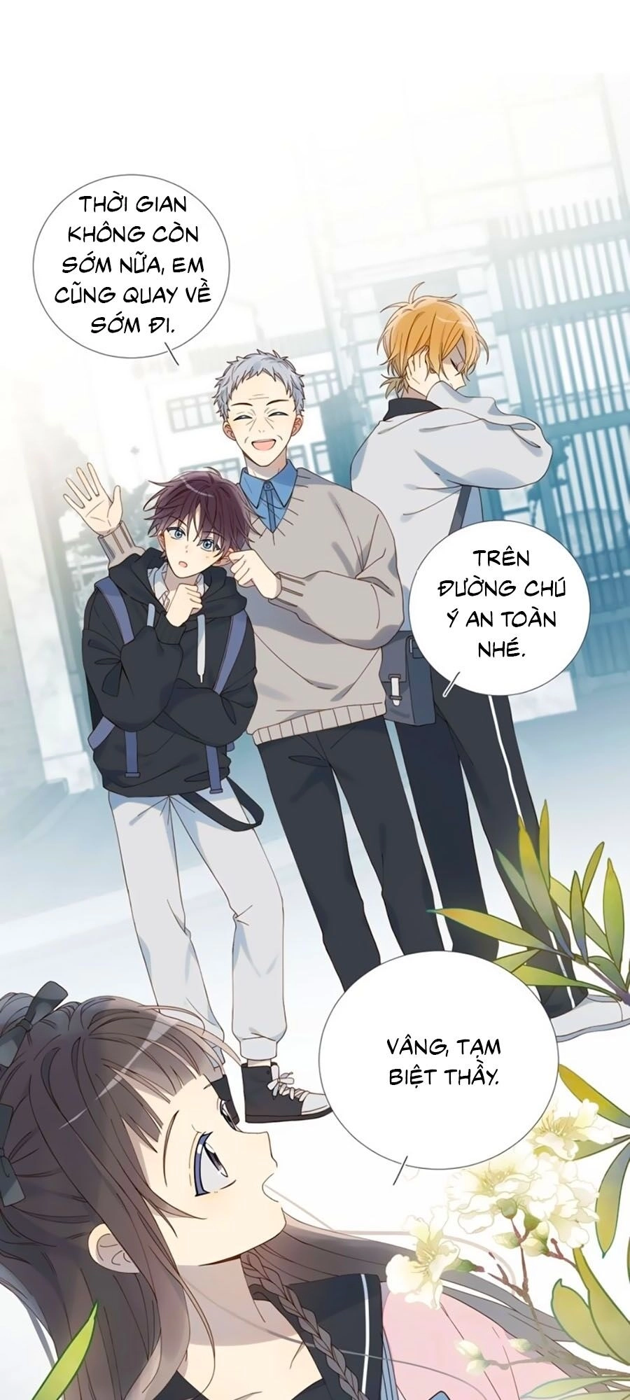 Anh Ấy Rất Hay Trêu Chọc Tôi Chapter 1 - 20