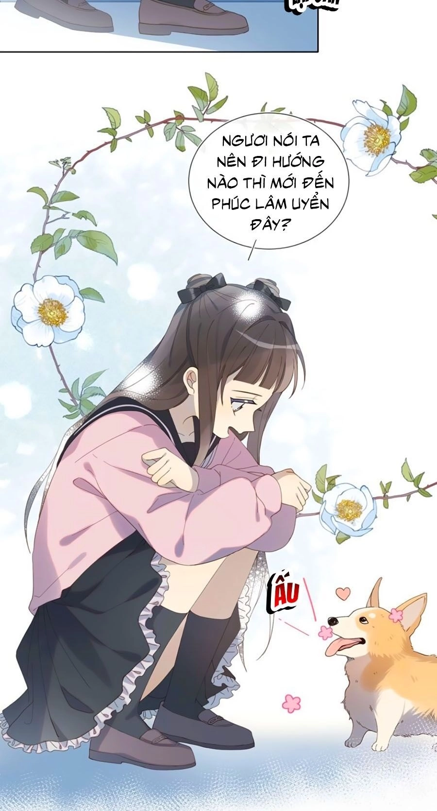 Anh Ấy Rất Hay Trêu Chọc Tôi Chapter 1 - 28