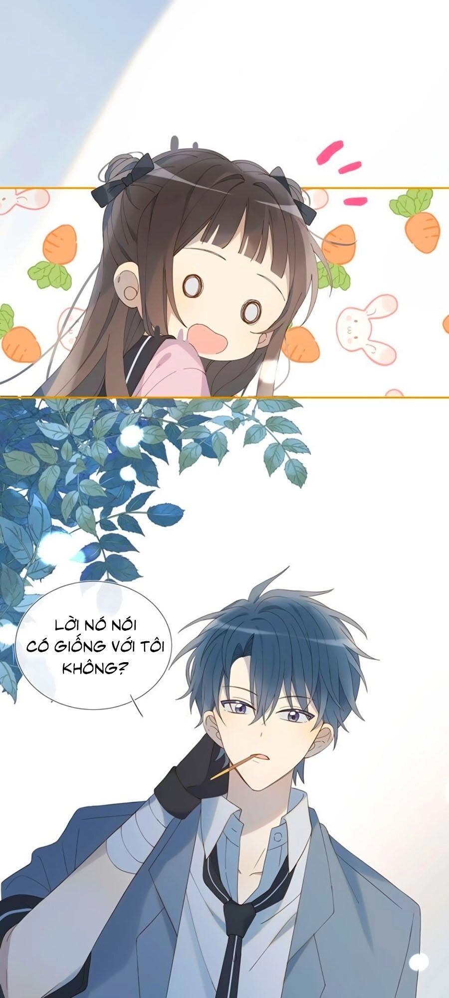 Anh Ấy Rất Hay Trêu Chọc Tôi Chapter 1 - 31