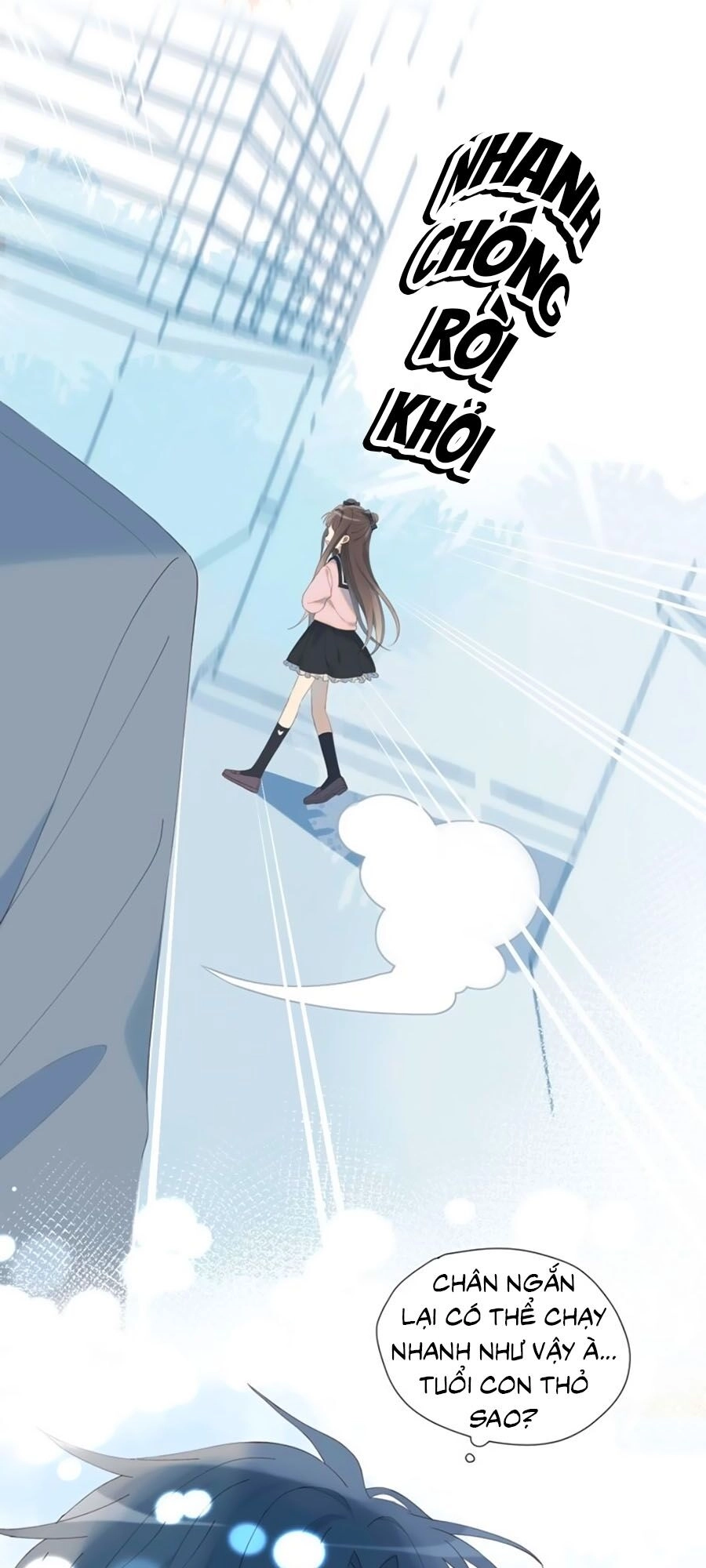 Anh Ấy Rất Hay Trêu Chọc Tôi Chapter 1 - 35