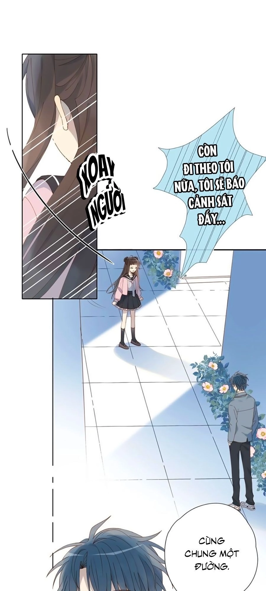 Anh Ấy Rất Hay Trêu Chọc Tôi Chapter 1 - 40