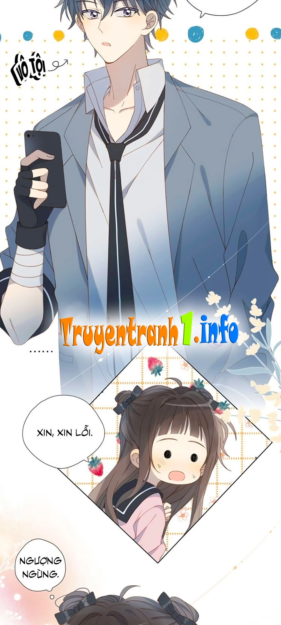 Anh Ấy Rất Hay Trêu Chọc Tôi Chapter 1 - 41