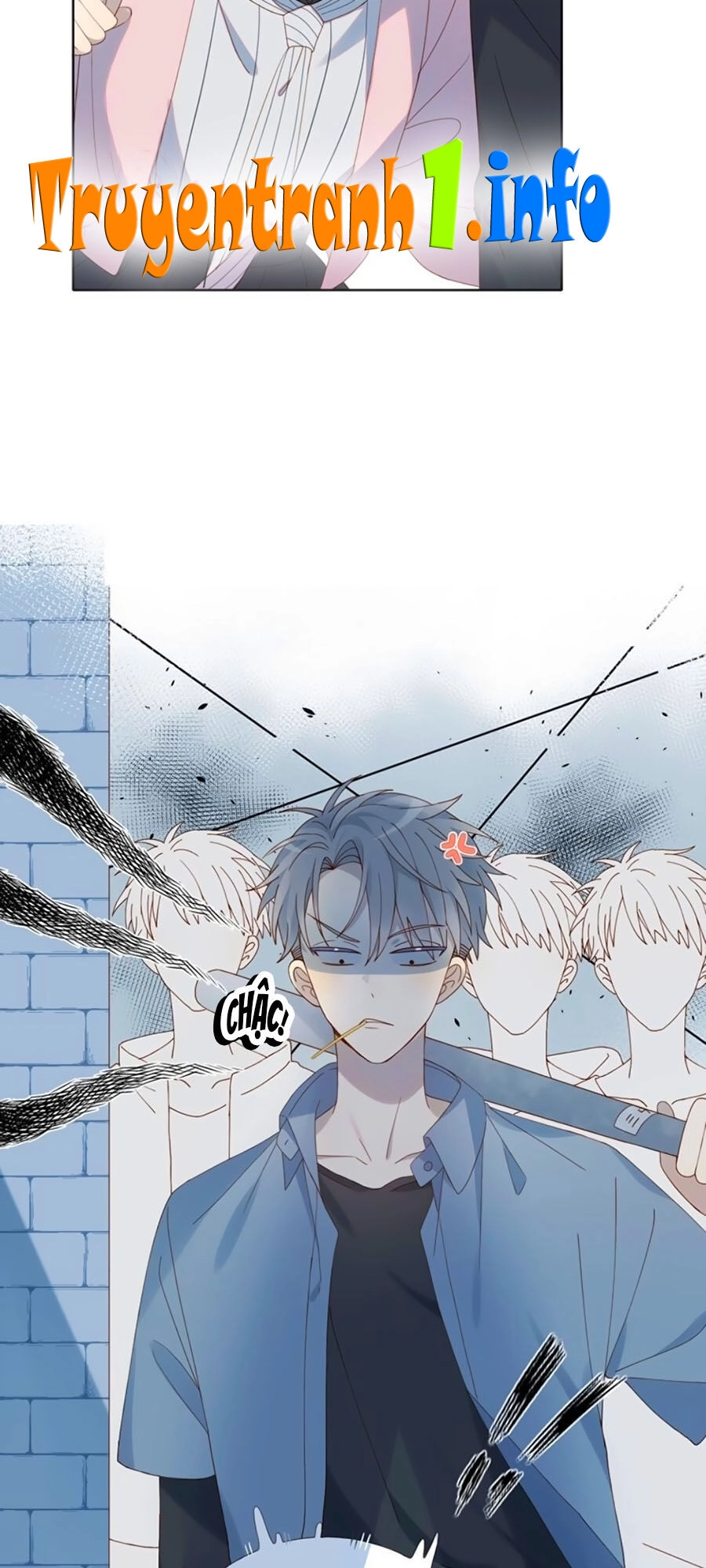 Anh Ấy Rất Hay Trêu Chọc Tôi Chapter 1 - 44