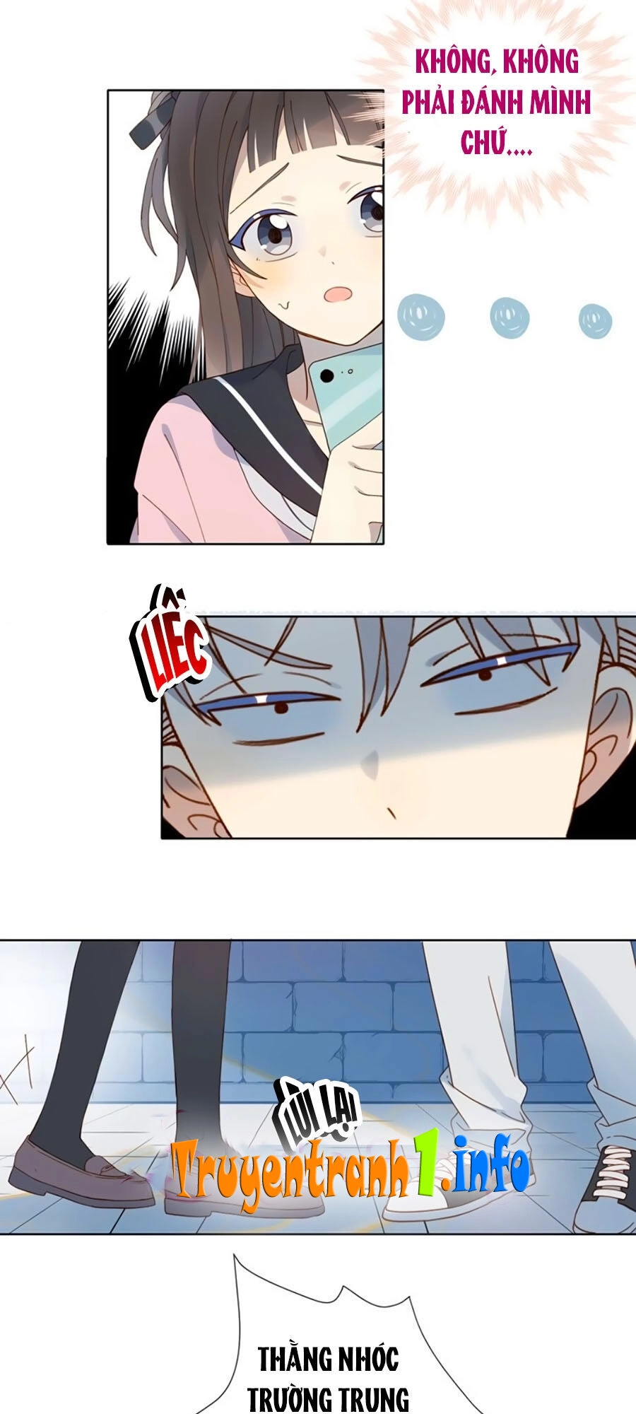 Anh Ấy Rất Hay Trêu Chọc Tôi Chapter 1 - 46