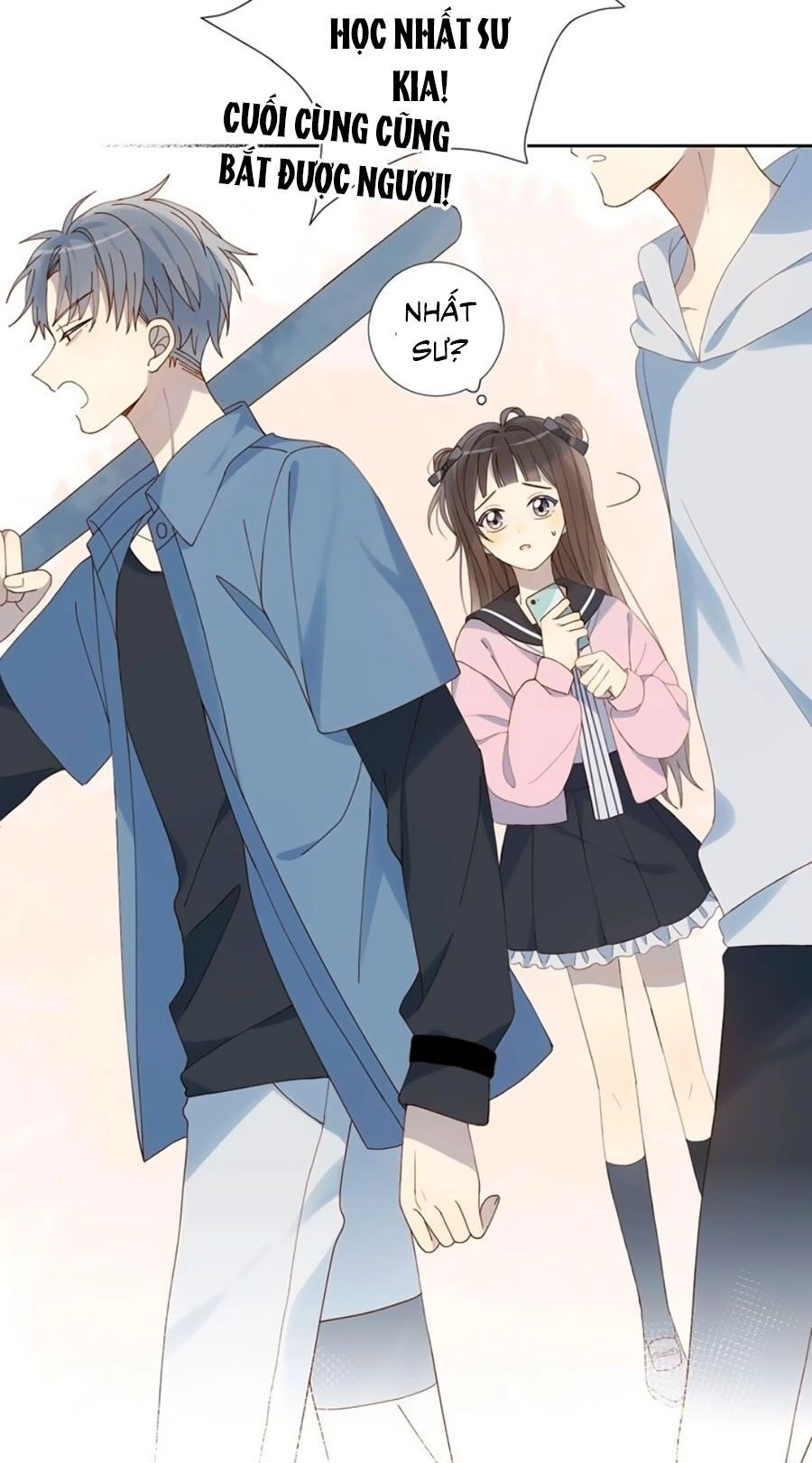 Anh Ấy Rất Hay Trêu Chọc Tôi Chapter 1 - 47