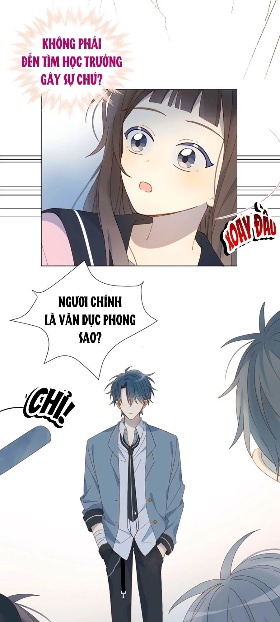 Anh Ấy Rất Hay Trêu Chọc Tôi Chapter 1 - 48