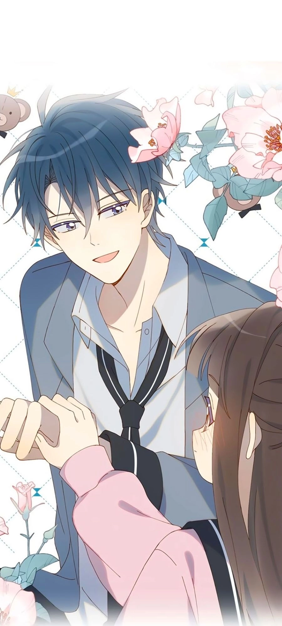 Anh Ấy Rất Hay Trêu Chọc Tôi Chapter 1 - 53