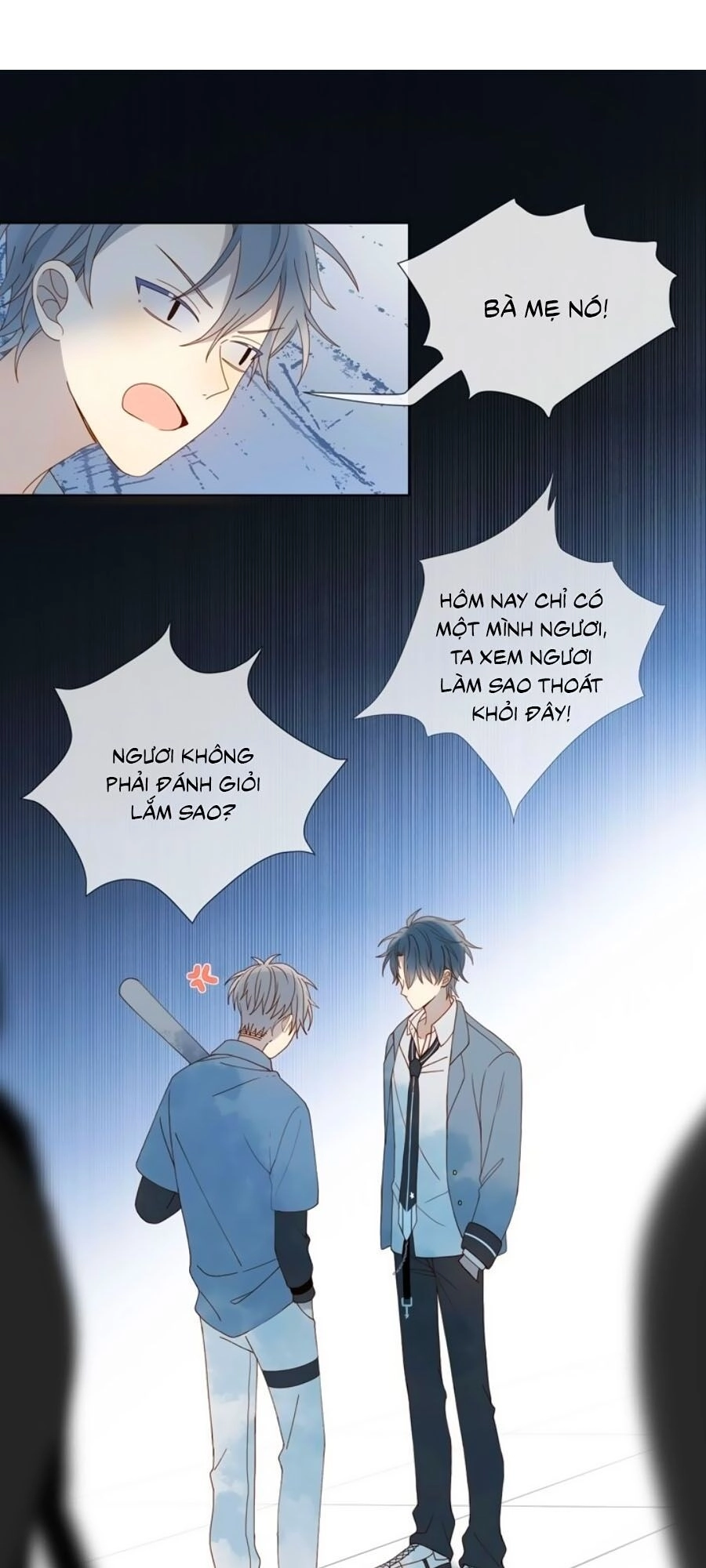 Anh Ấy Rất Hay Trêu Chọc Tôi Chapter 2 - 2