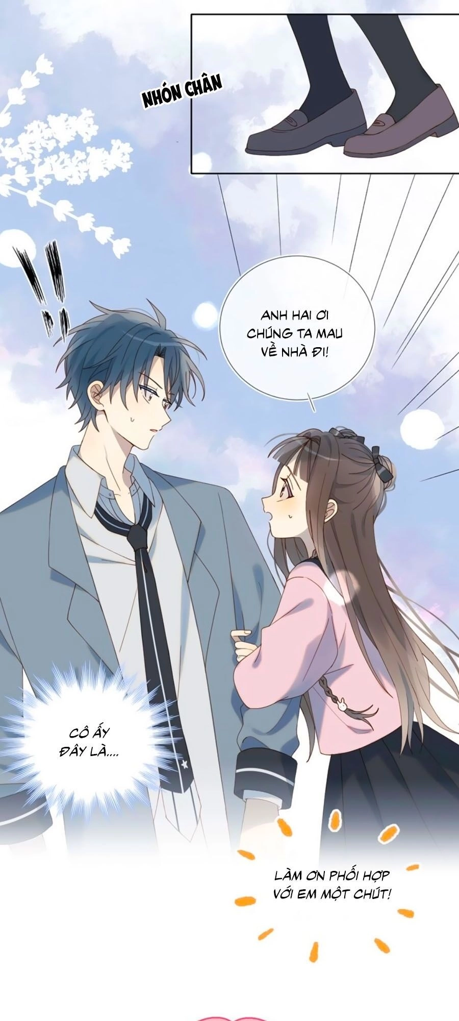 Anh Ấy Rất Hay Trêu Chọc Tôi Chapter 2 - 8